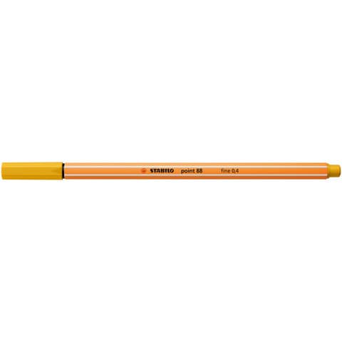 Fineliner Stabilo Point 88® 0,4 mm curry 88/87